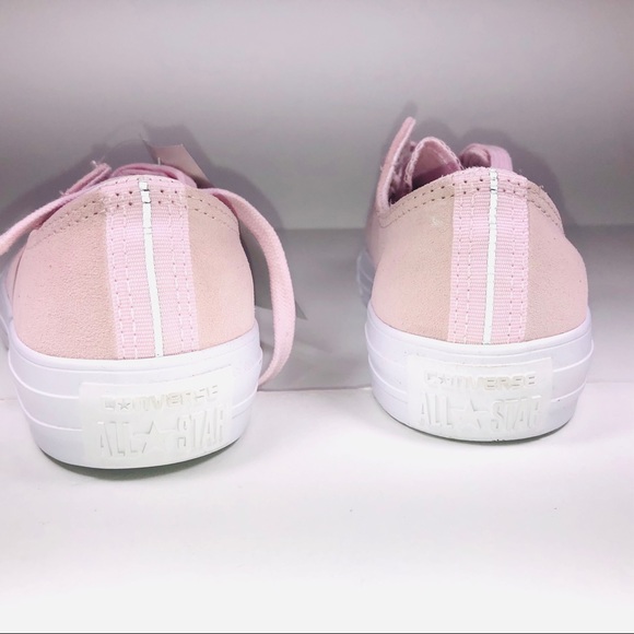 Converse CTAs OX Counter Climate Arctic Pink Shoes - Picture 5 of 10